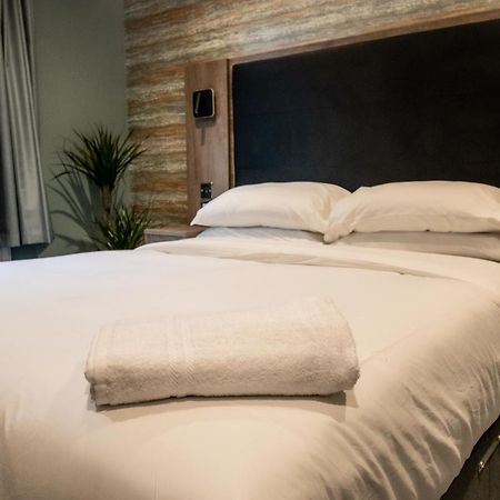 Manor House Hotel Scartho 외부 사진