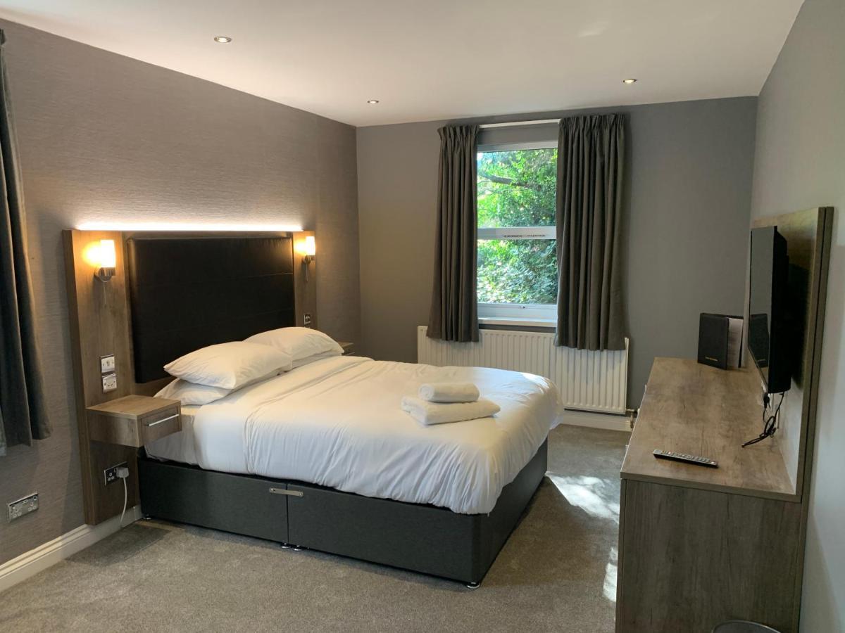 Manor House Hotel Scartho 외부 사진