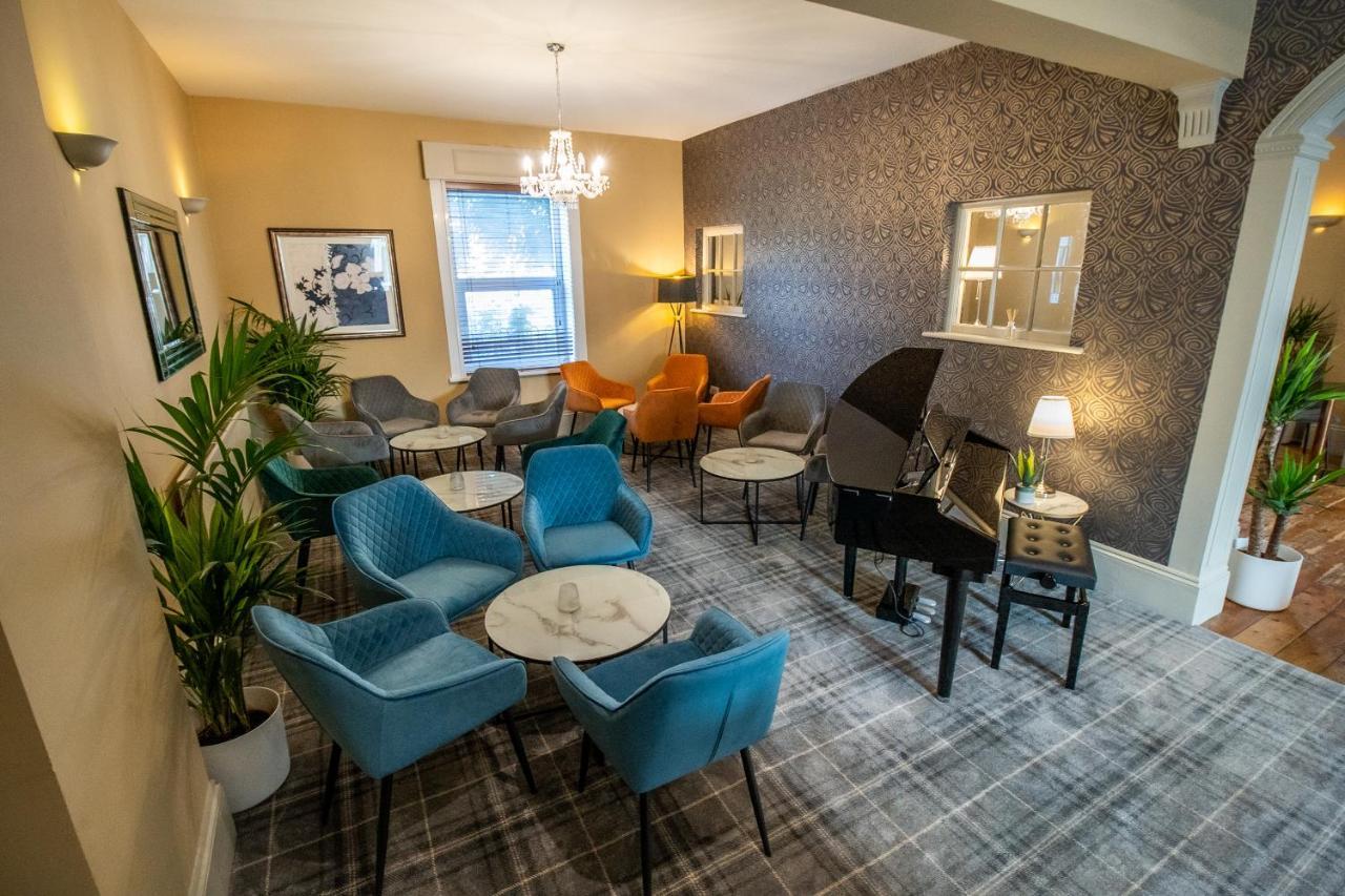 Manor House Hotel Scartho 외부 사진