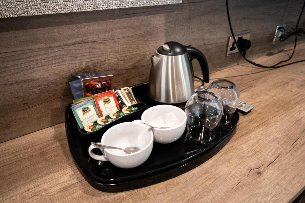Manor House Hotel Scartho 외부 사진