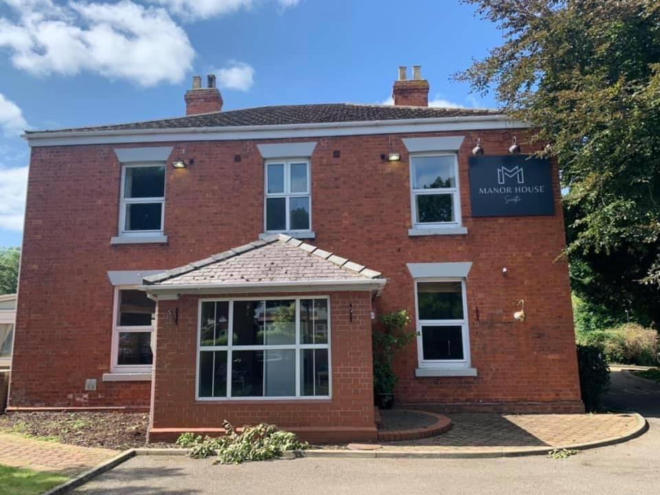 Manor House Hotel Scartho 외부 사진